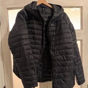 In Motion Black Jacket Men’s